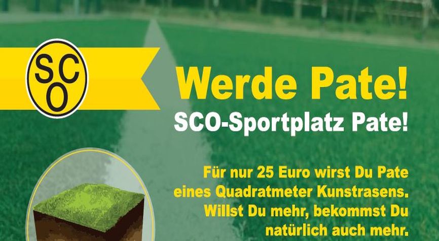 "Kauf" Dir ein Stück Grün