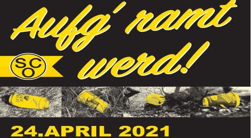 Aufg' ramt werd 2021