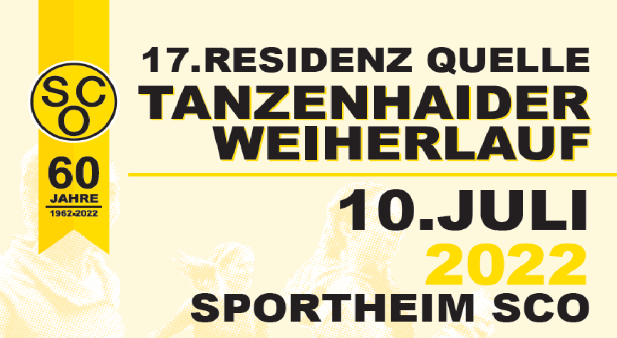 Tanzenhaider Weiherlauf 2022