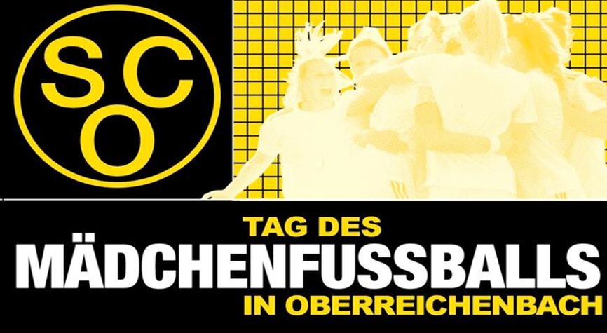 Tag des Mädchenfußballs beim SCO