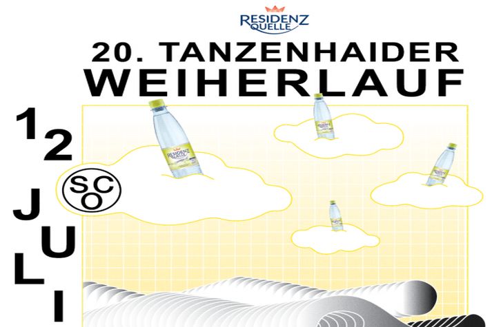 20 Jahre Tanzenhaider Weiherlauf