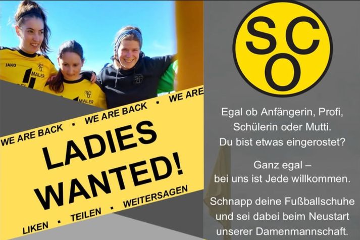 WE ARE BACK !!!