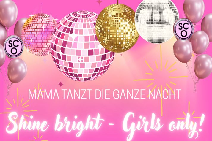 Mama tanzt die ganze Nacht