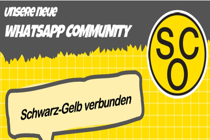 Unsere neue Whatsapp Community